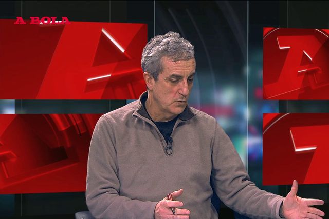 «Benfica teve um psicólogo, que foi Rui Costa»