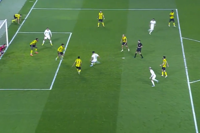 VÍDEO: Pote abre o marcador frente ao Tondela