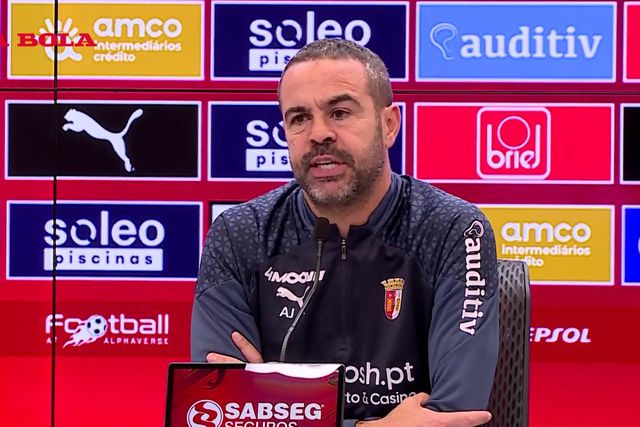 «Com o Benfica é um jogo de margem zero»