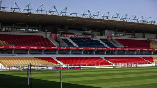 Avelino Dias da Silva é candidato à presidência do Gil Vicente