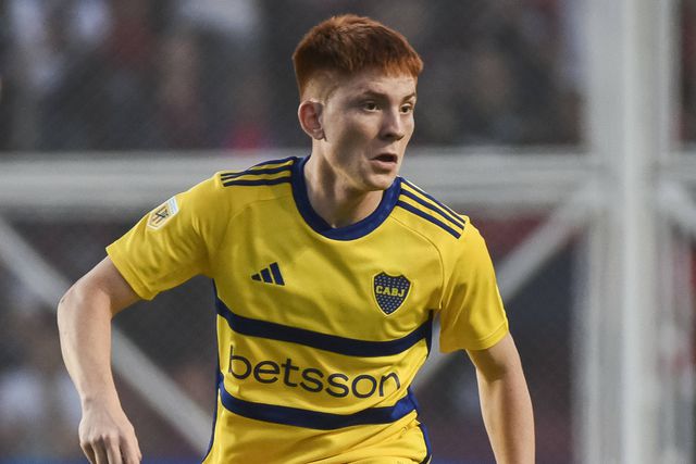 Promessa do Boca Juniors paga a própria cláusula de rescisão para se juntar ao Brighton