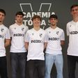 V. Guimarães: Aposta na formação segue bem vincada