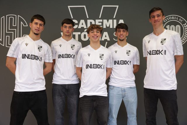 V. Guimarães: Aposta na formação segue bem vincada