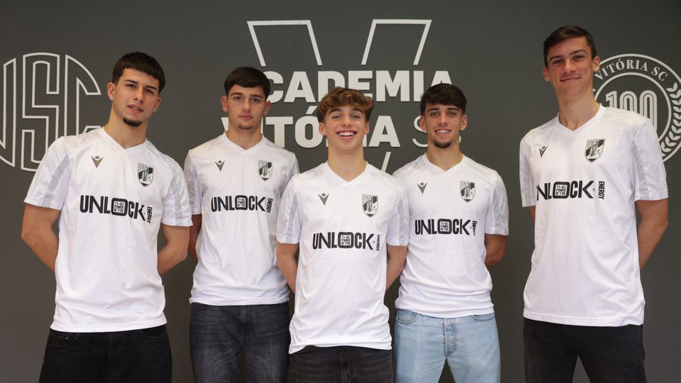 V. Guimarães: Aposta na formação segue bem vincada