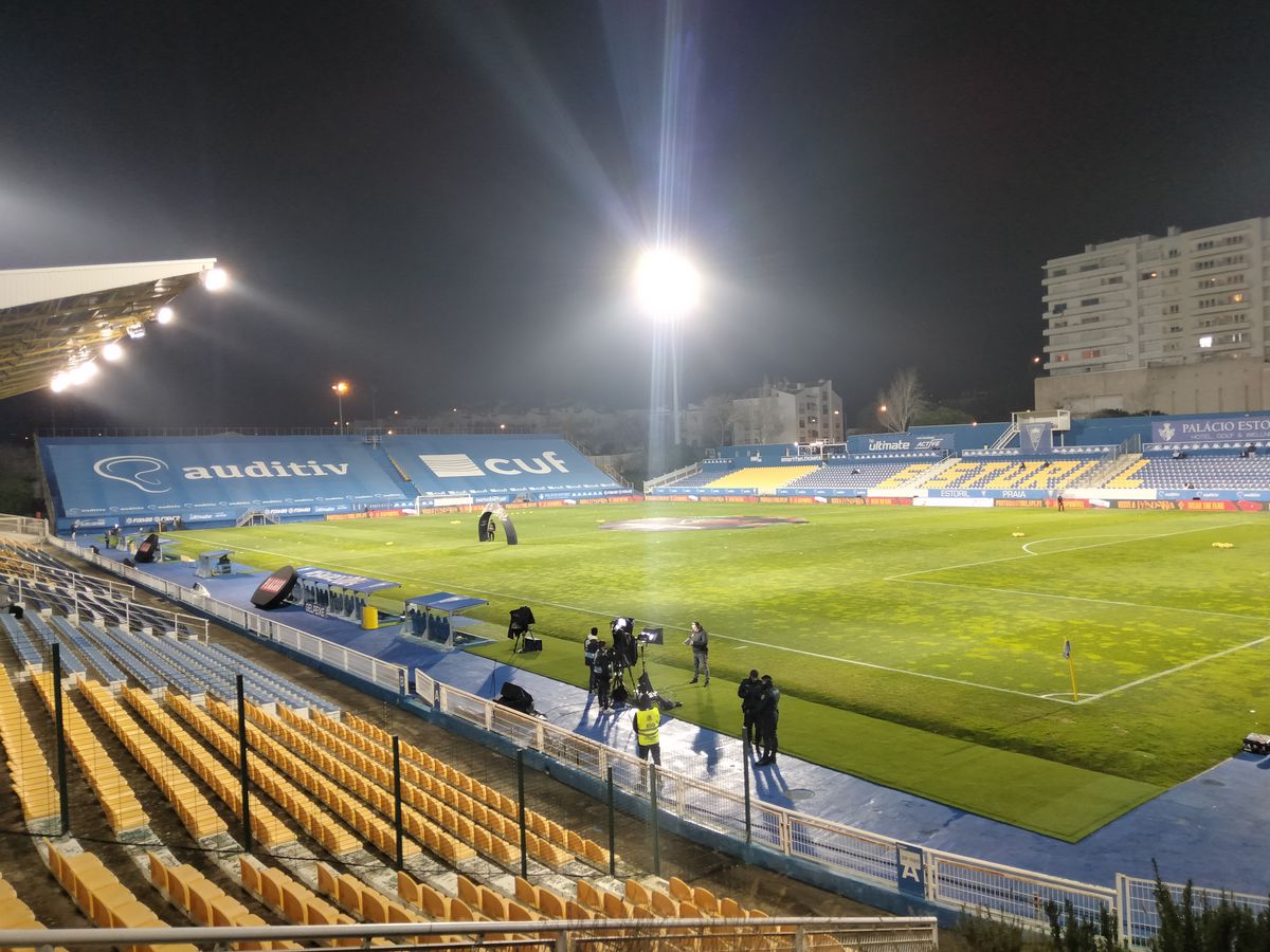 ANTEVISÃO Estoril Moreirense Sensações de orgulho ferido procuram