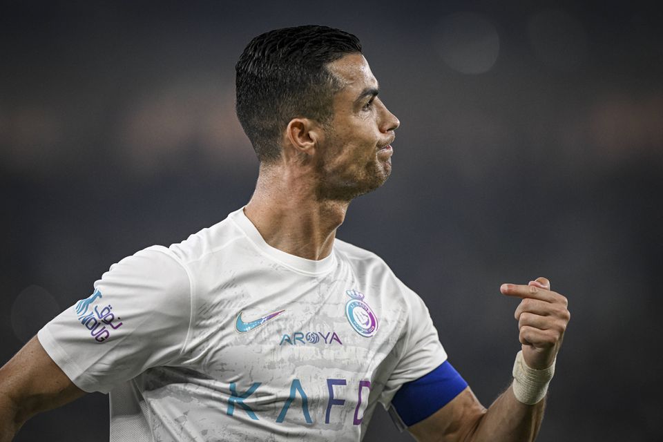 «Estrelas no futebol saudita? Cristiano Ronaldo iniciou tudo isto»