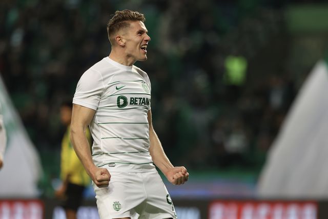 Destaques do Sporting: Um leão imperial que se verga ao seu rei, Gyokeres!