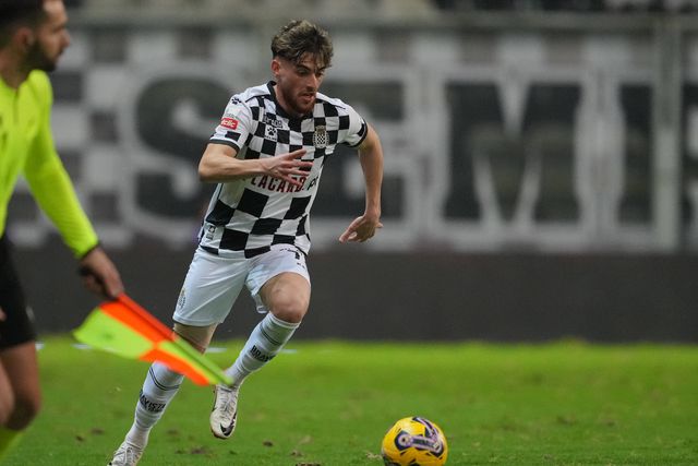 Mercado Benfica: Malheiro é questão de tempo