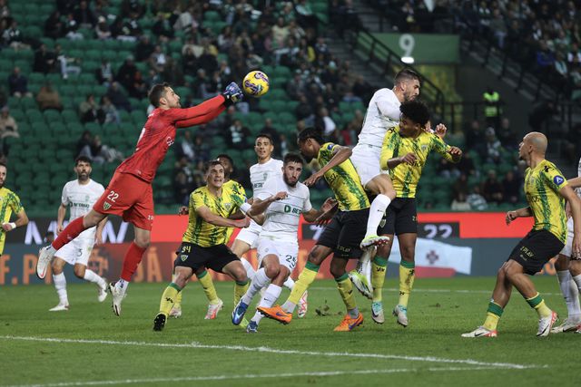 Destaques do Tondela: Pecados de Léo em noite cinzenta