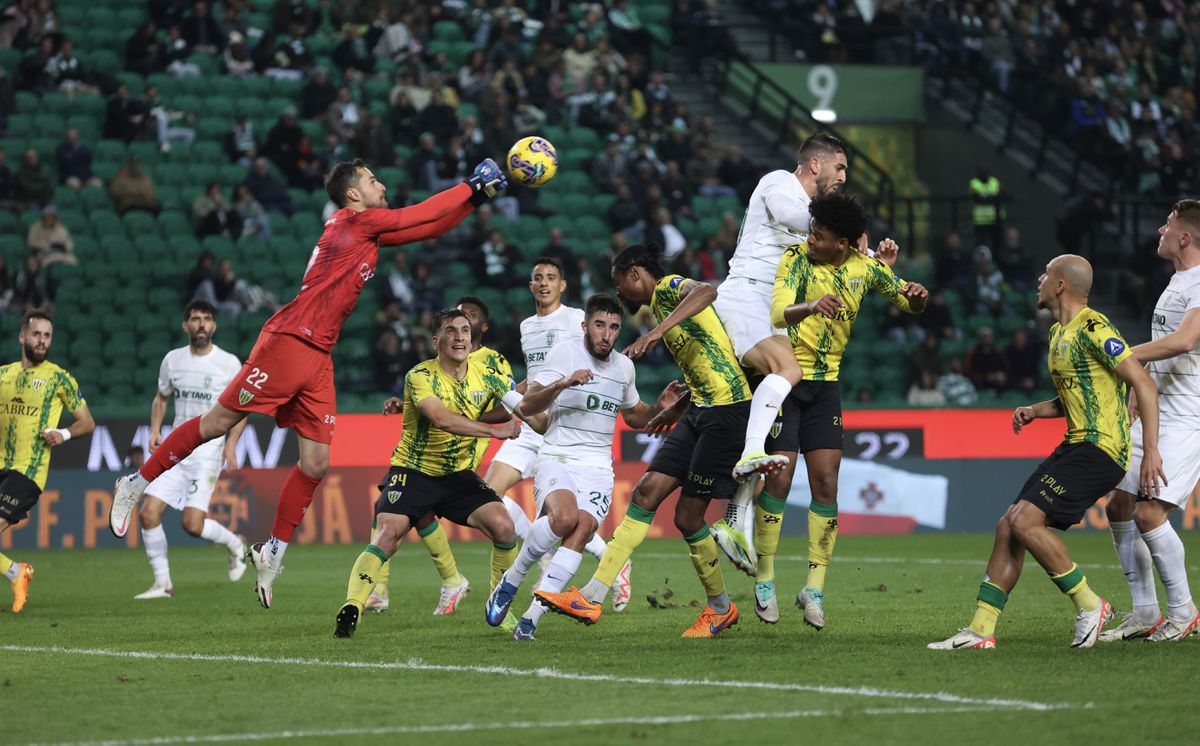 Sporting Team Dominates Against Beira as Tondela Star Rui Gomes Shines – Review and Player Ratings