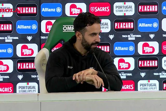 Amorim analisa estreia de Rafael Pontelo