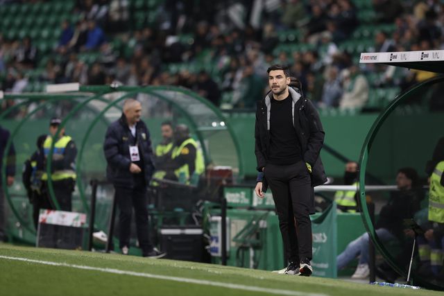 Mercado: Tondela garante (outro) Gustavo França