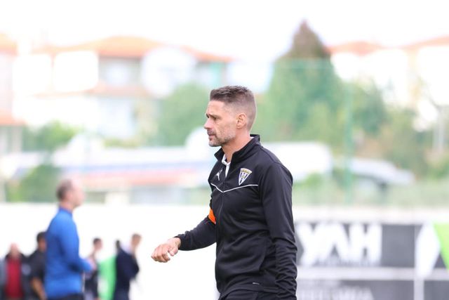 «Quero que os jogadores voltem à realidade»