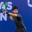 Gastão Elias repete triunfo frente a Cem Ilkel no Indoor Oeiras Open II