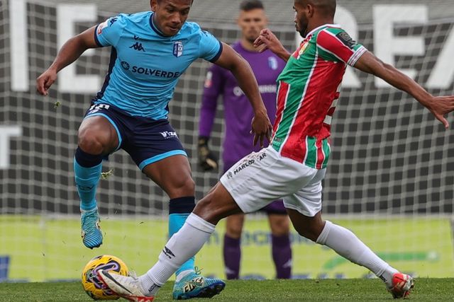 Vizela quer vencer na Taça e ganhar motivação para o campeonato