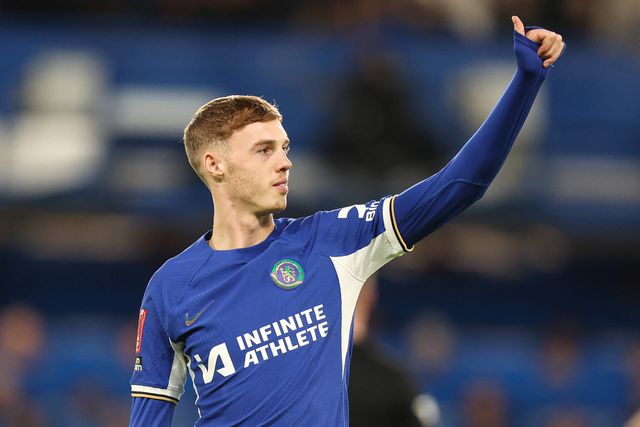 Palmer desmente Guardiola: «Nunca quis sair em definitivo do Manchester City»