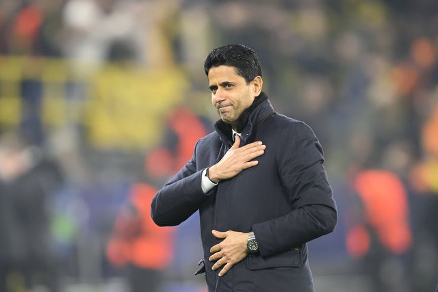 Al-Khelaifi acusa Câmara de Paris de racismo: «É por sermos árabes?»