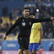 A análise de Duarte Gomes à arbitragem do Estoril-FC Porto