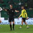 A análise de Duarte Gomes à arbitragem do Sporting-Tondela