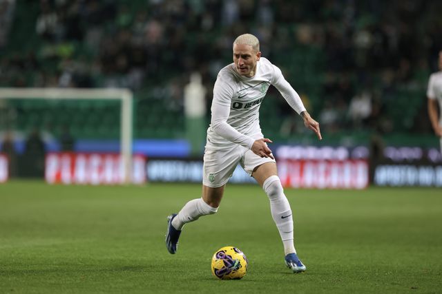 Nuno Santos também queria uma letra pela Seleção: «Gostava... quem não gostaria?»
