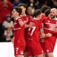 Taça da Liga: Middlesbrough surpreende Chelsea na 1.ª mão