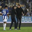 Vasco Seabra: «FC Porto foi mais eficaz do que tem sido»