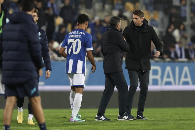 Vasco Seabra: «FC Porto foi mais eficaz do que tem sido»