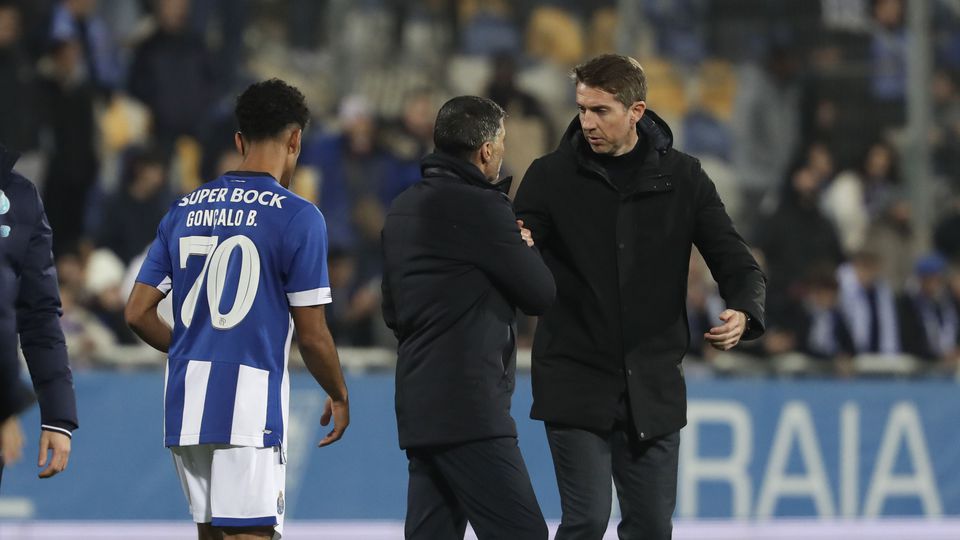 Vasco Seabra: «FC Porto foi mais eficaz do que tem sido»