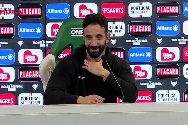 Rúben Amorim destaca qualidades de Hjulmand