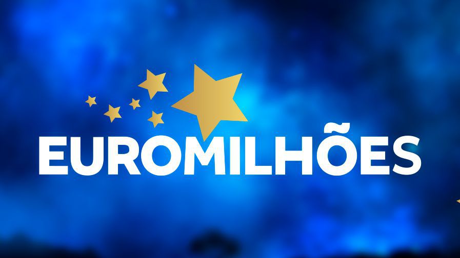 A chave do Euromilhões para o jackpot de 64 milhões de euros