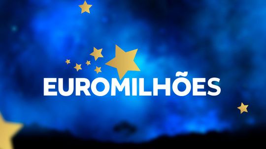 Euromilhões: a chave vencedora desta terça-feira