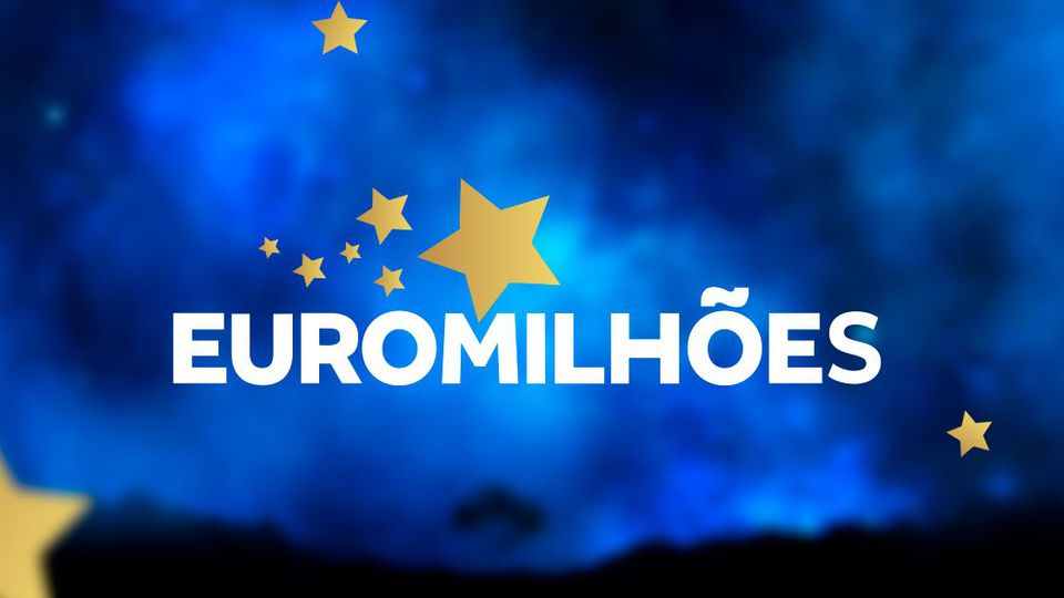 Euromilhões: segundo prémio em Portugal