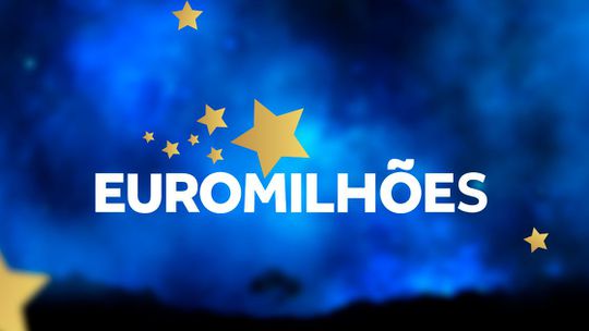 Estes são os números do Euromilhões