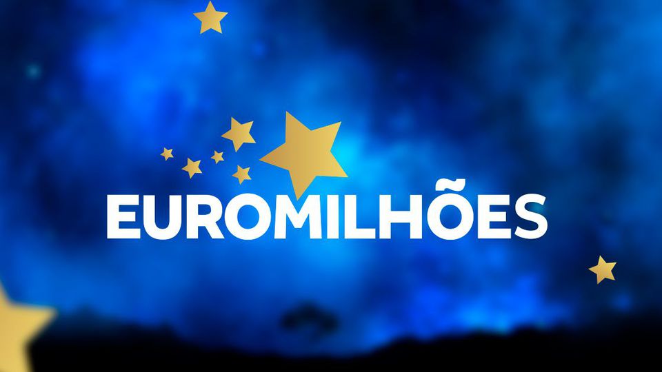 Estes são os números do Euromilhões