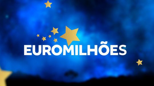 Estes são os números do Euromilhões