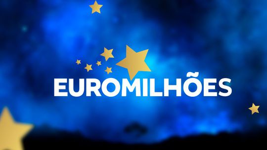 Euromilhões: a chave vencedora desta sexta-feira