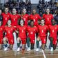 Seleção feminina de Portugal empata com a Itália