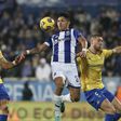 VÍDEO: Evanilson adianta o FC Porto diante do Estoril