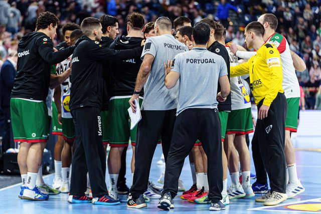 Reinventar-se a alimentar o sonho… olímpico