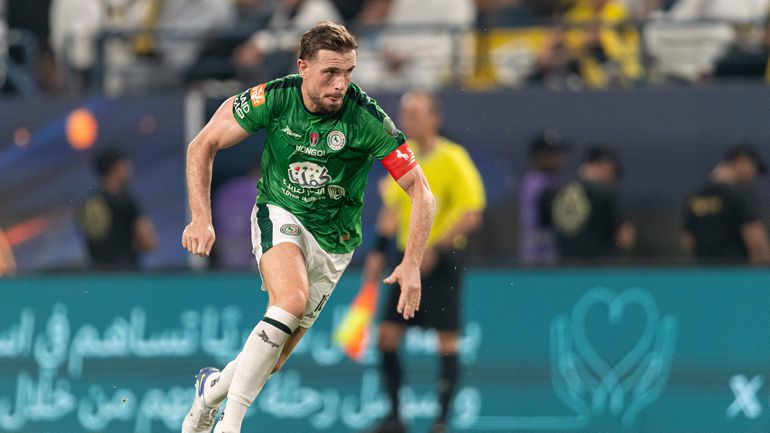 Henderson está ‘desesperado’ na Arábia e surge uma opção na Europa