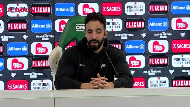 Amorim esclarece saída de Daniel Bragança