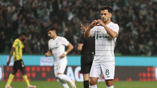 Vídeo: Pedro Gonçalves 'bisa' frente ao Tondela