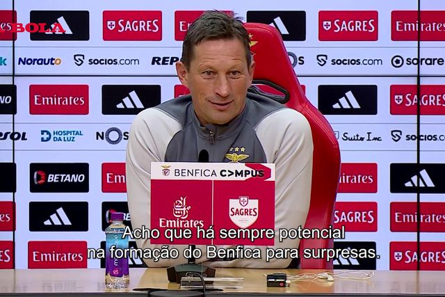 Encontrar um novo João Neves? O sorriso de Schmidt