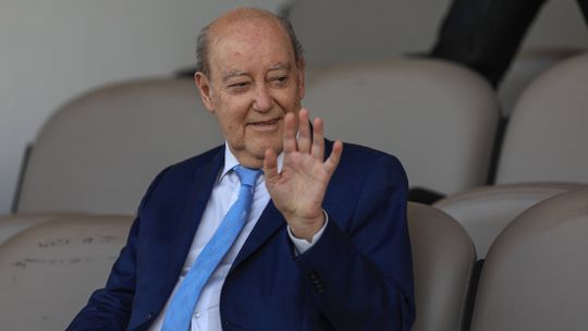 Pinto da Costa: «Ainda não decidi se me vou candidatar ou não»