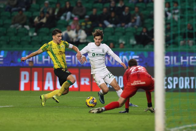 Ricardo Alves: «Tentámos fazer o nosso jogo, mas não foi possível»