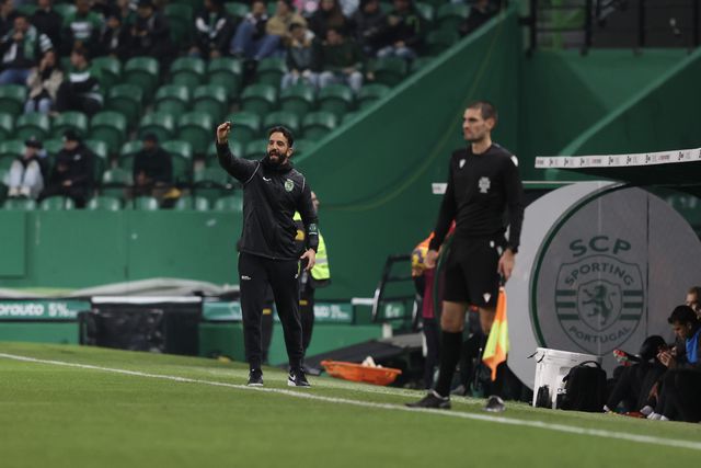 Sporting: «Precisamos muito do Trincão»