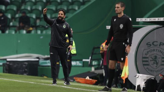 Sporting: «Precisamos muito do Trincão»