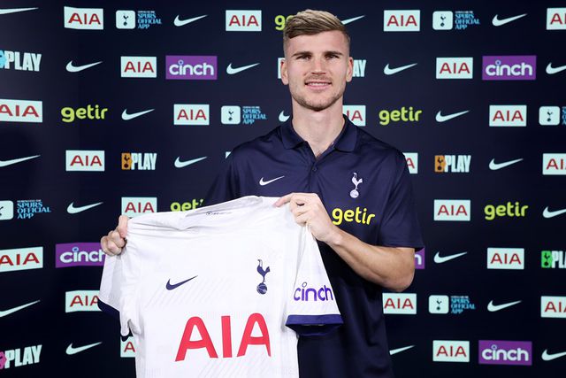 MERCADO: Timo Werner oficializado no Tottenham