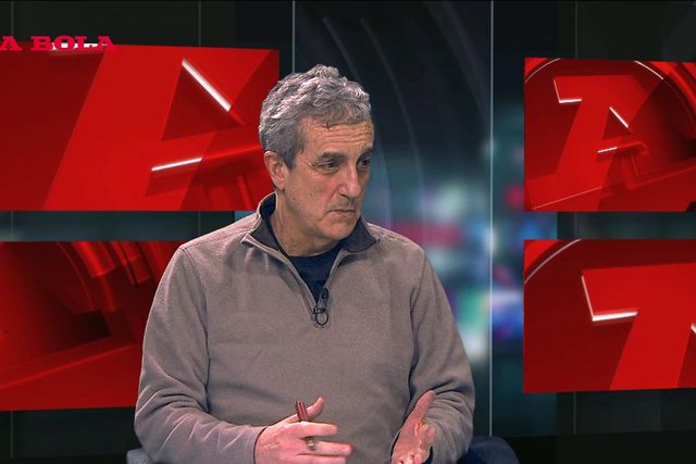 «É um facto que Arthur Cabral não correu bem até este momento»