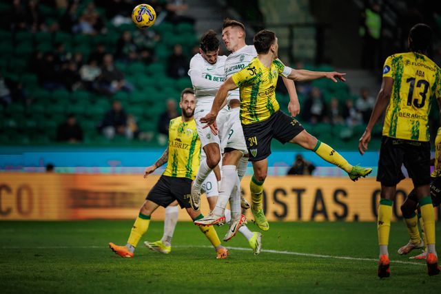 «Leão com dobro do apetite torna-se ainda mais letal»: a crónica do Sporting-Tondela